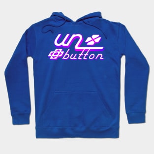 UNBUTTON LOGO Hoodie